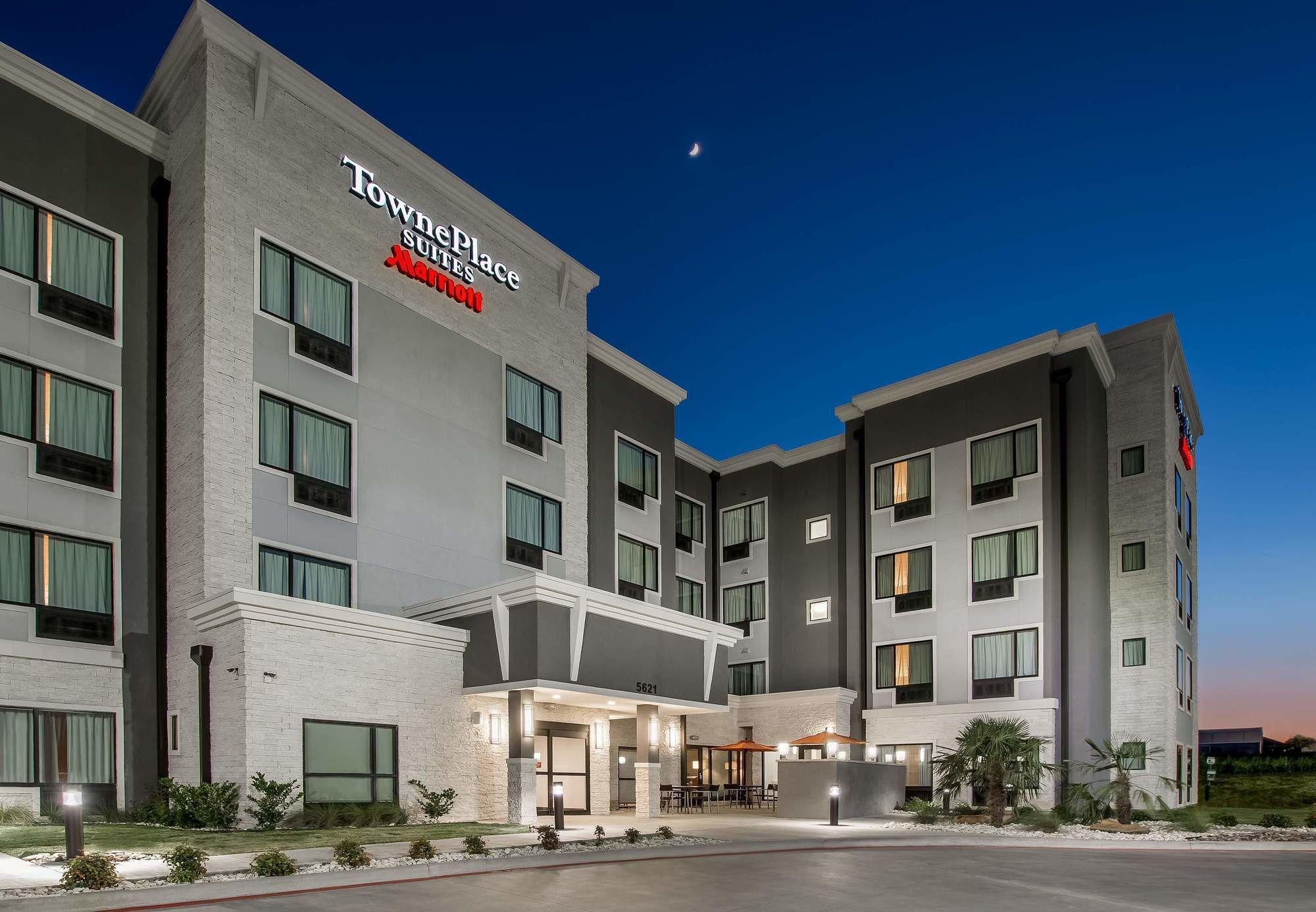 Towneplace Suites By Marriott Waco South Exteriör bild