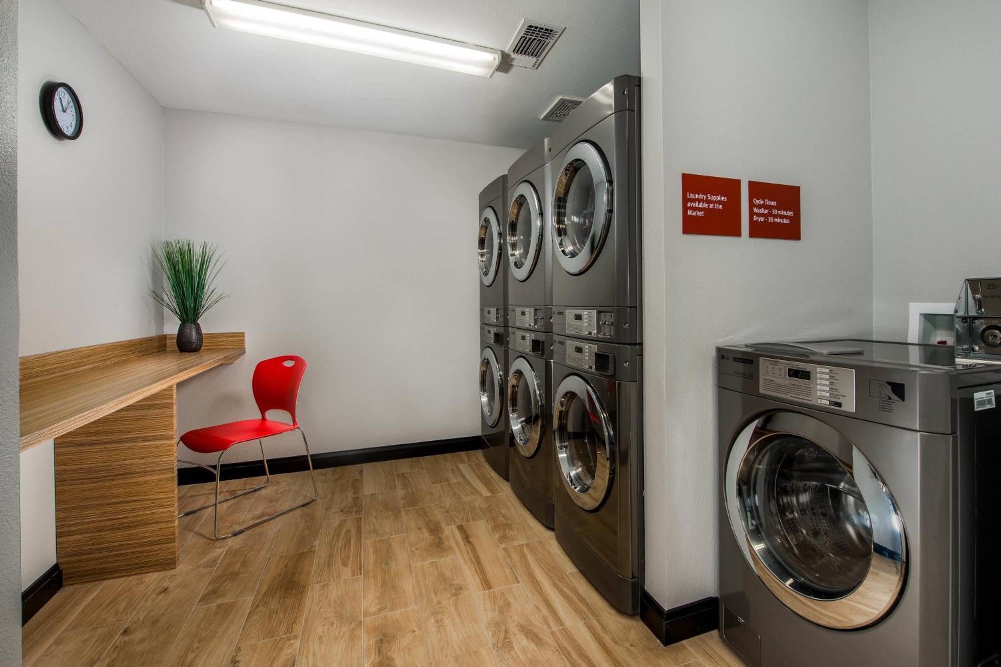 Towneplace Suites By Marriott Waco South Exteriör bild