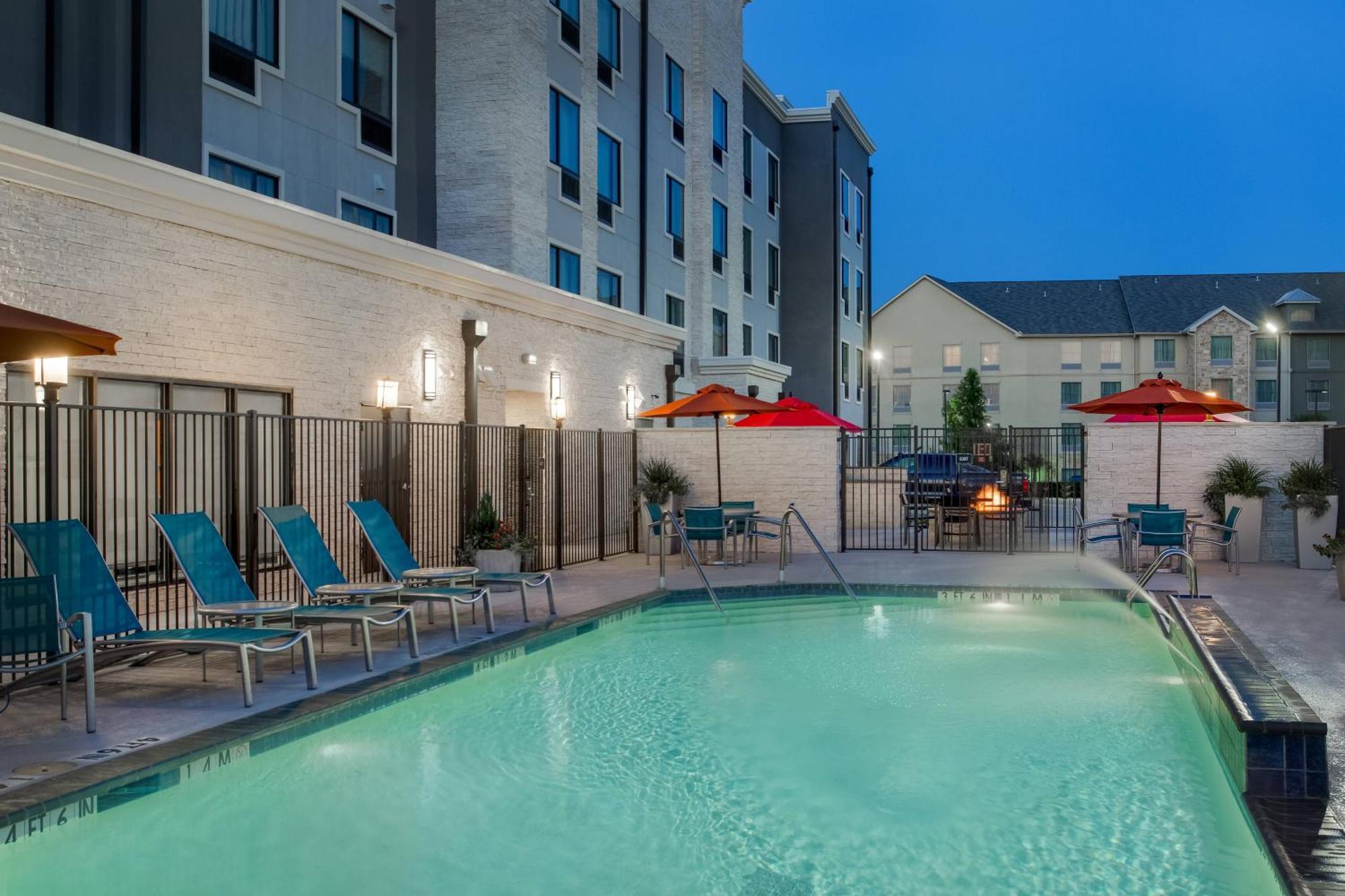Towneplace Suites By Marriott Waco South Exteriör bild