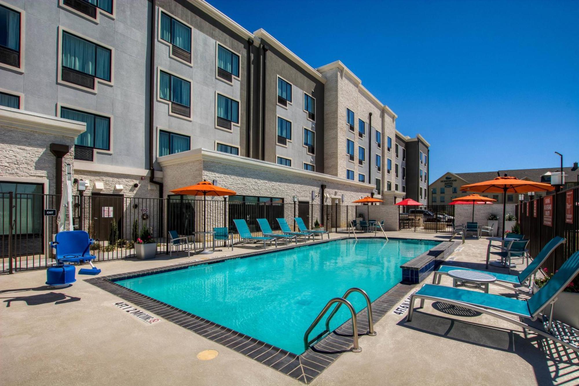 Towneplace Suites By Marriott Waco South Exteriör bild