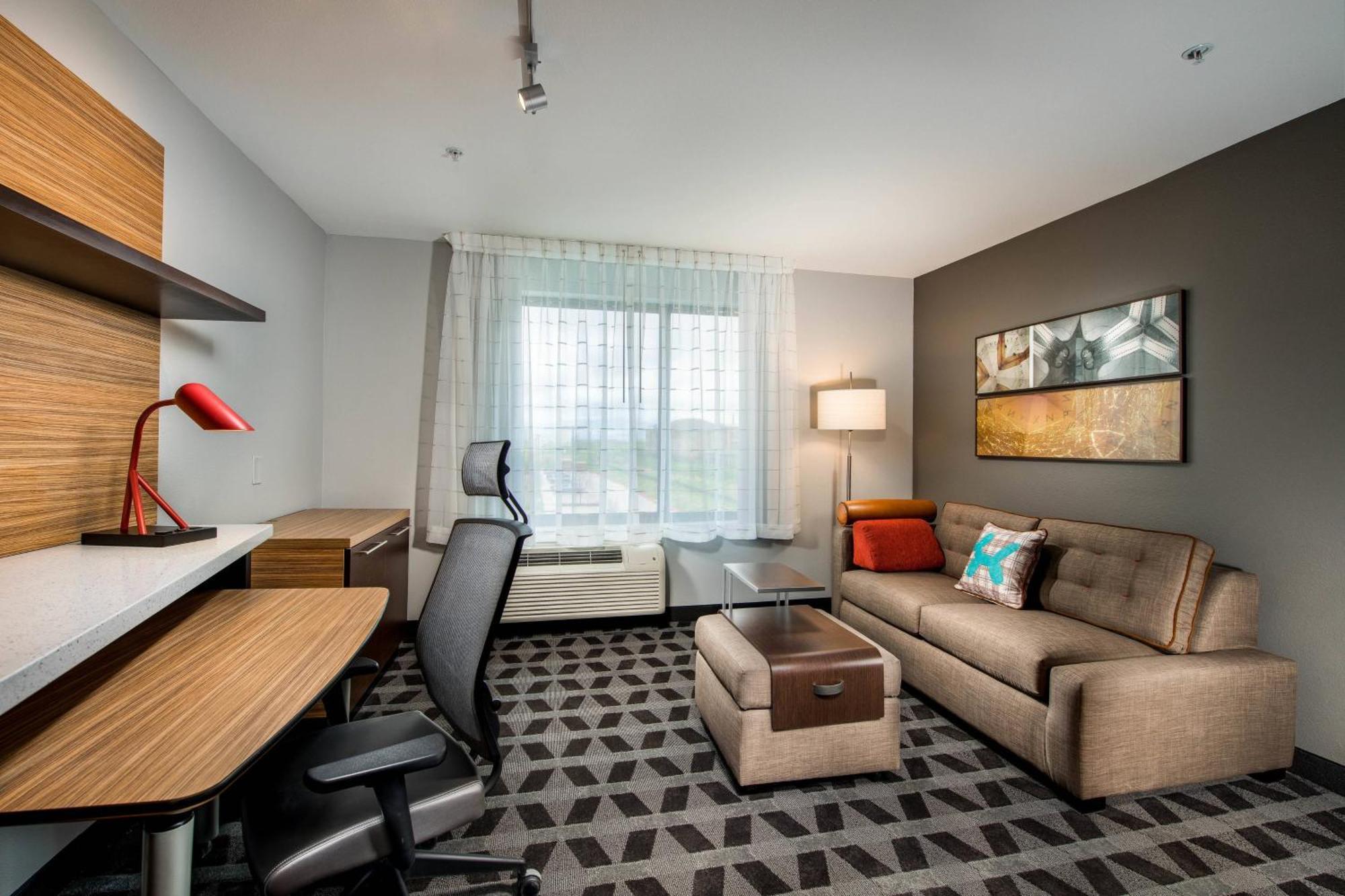 Towneplace Suites By Marriott Waco South Exteriör bild