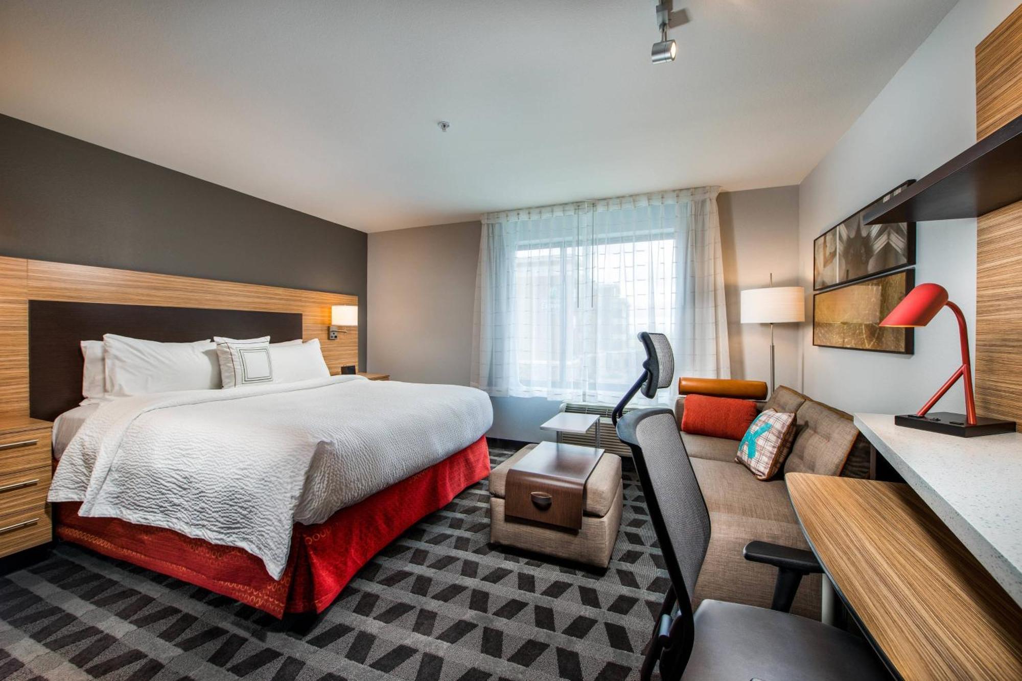Towneplace Suites By Marriott Waco South Exteriör bild