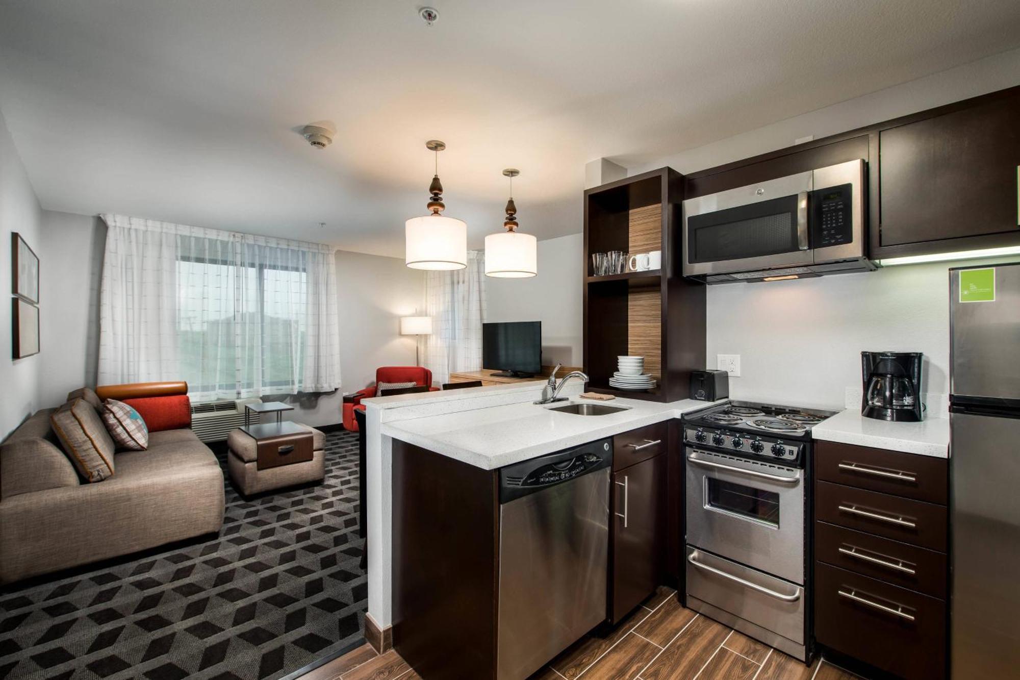 Towneplace Suites By Marriott Waco South Exteriör bild