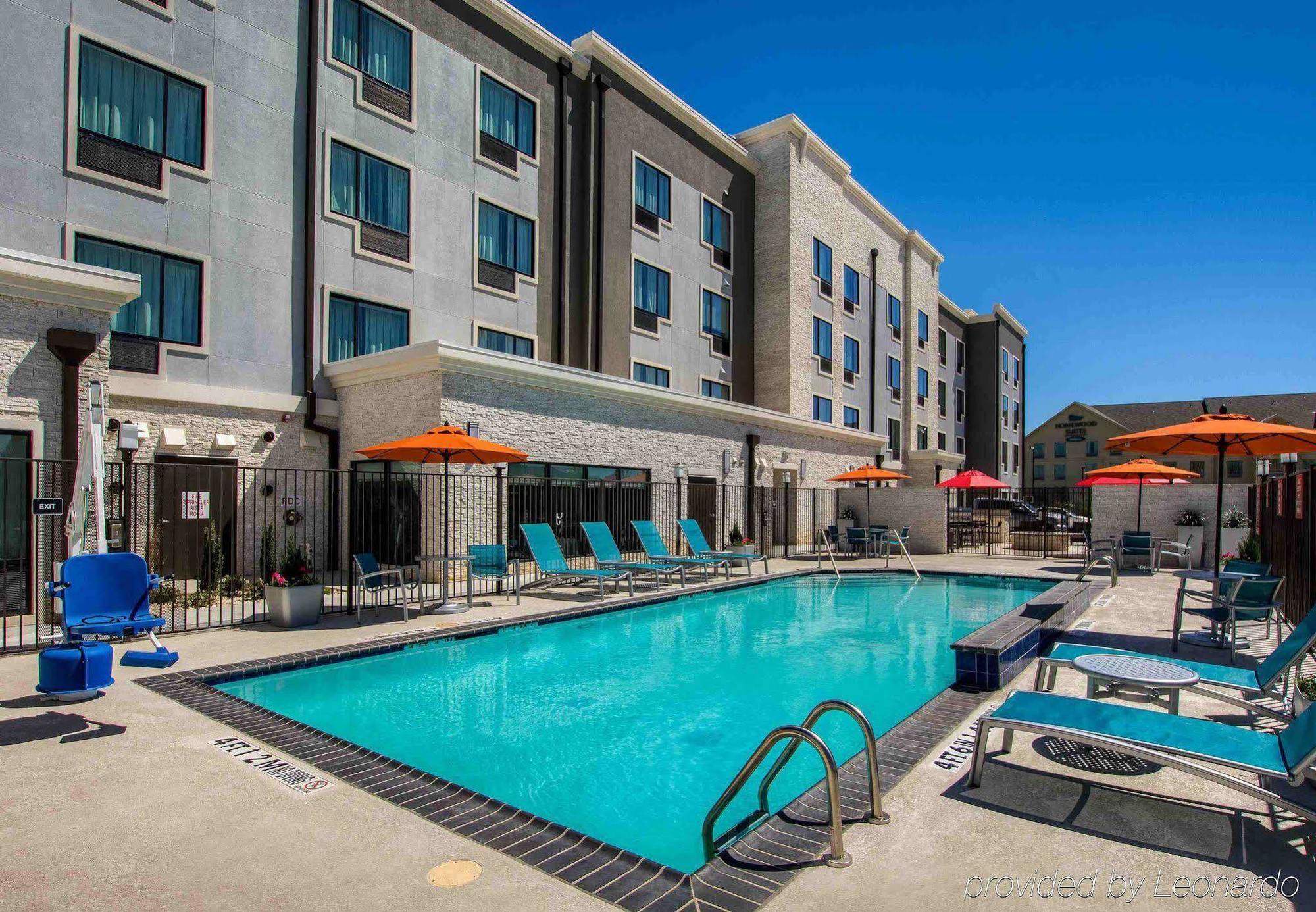 Towneplace Suites By Marriott Waco South Exteriör bild