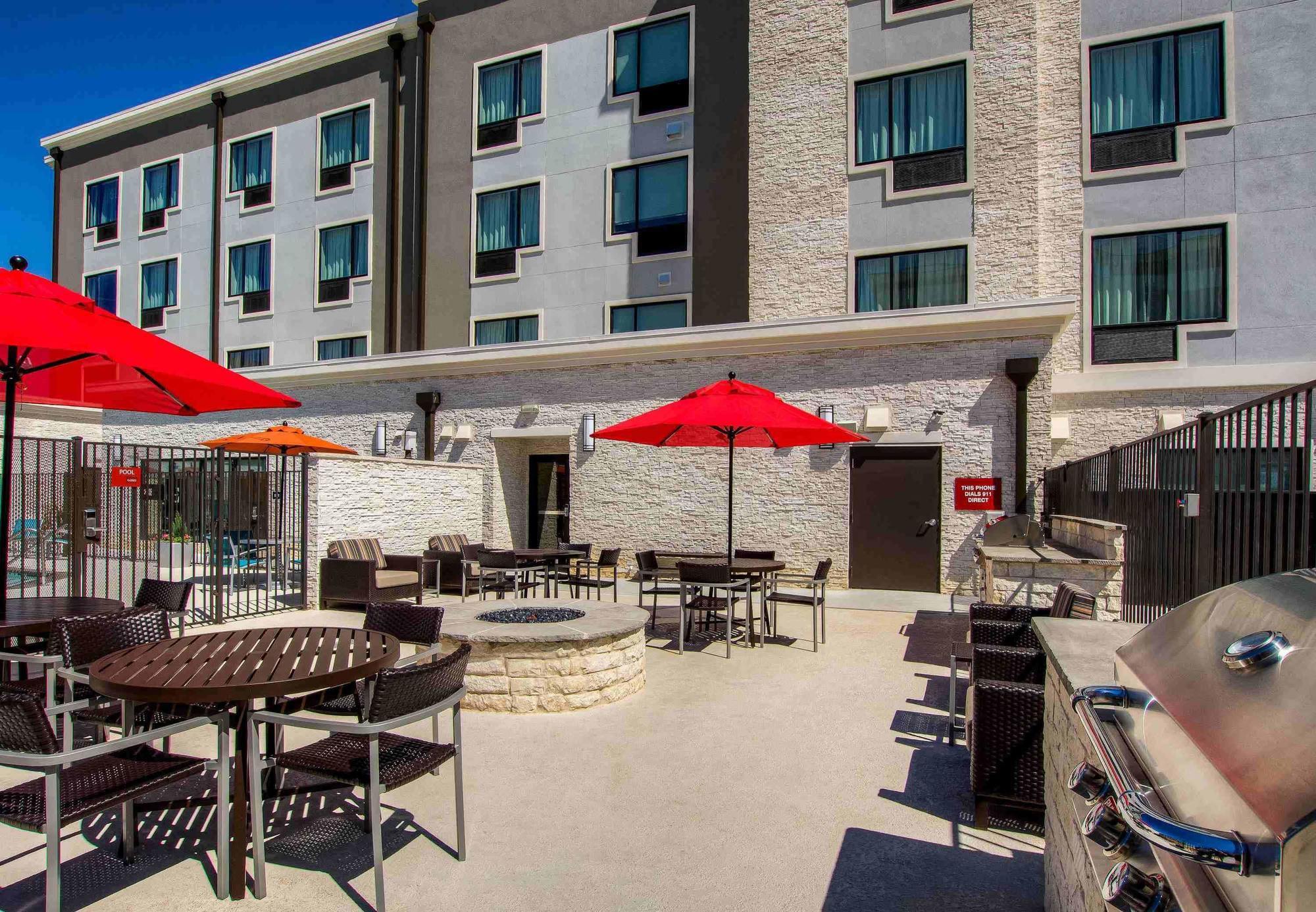 Towneplace Suites By Marriott Waco South Exteriör bild